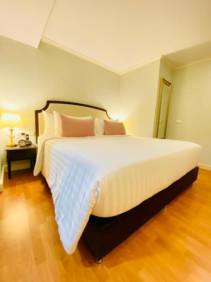 Daraya Boutique Hotel Bangkok Exterior foto