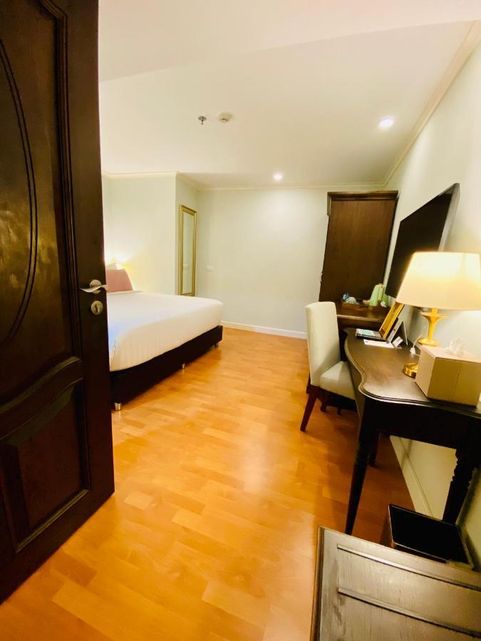 Daraya Boutique Hotel Bangkok Exterior foto
