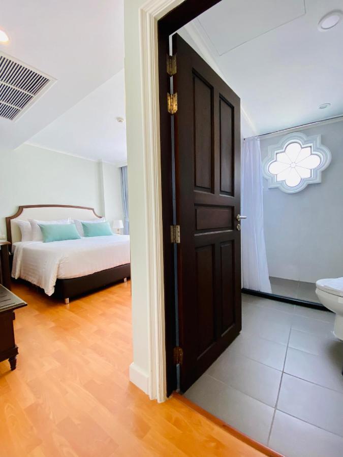 Daraya Boutique Hotel Bangkok Exterior foto