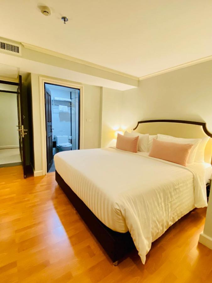 Daraya Boutique Hotel Bangkok Exterior foto