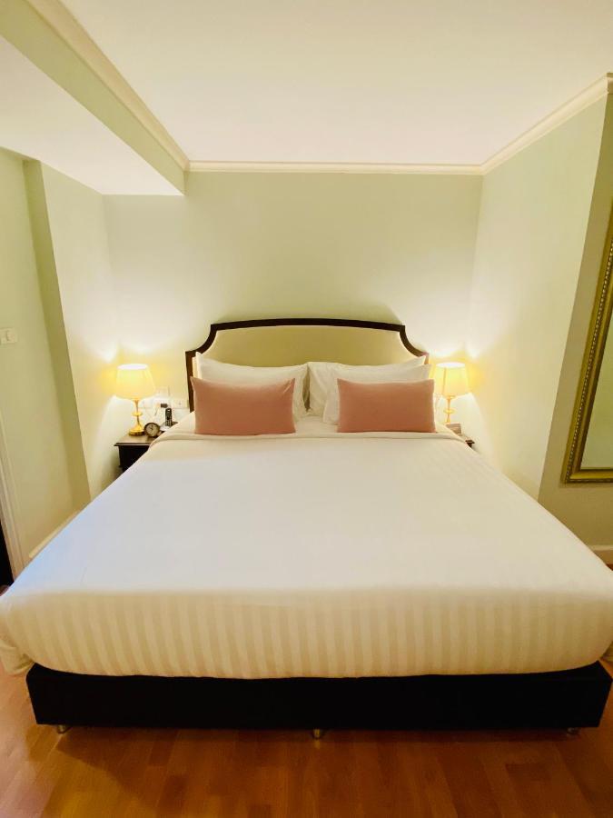 Daraya Boutique Hotel Bangkok Exterior foto