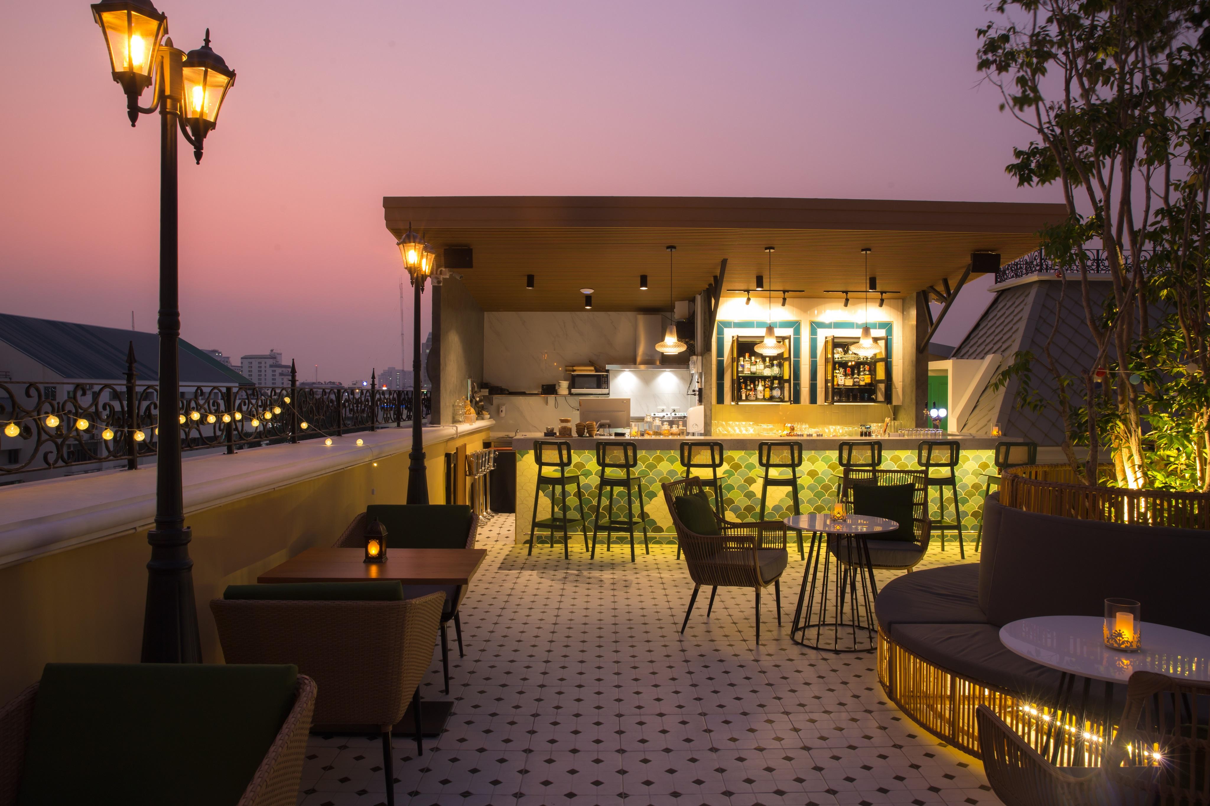 Daraya Boutique Hotel Bangkok Exterior foto