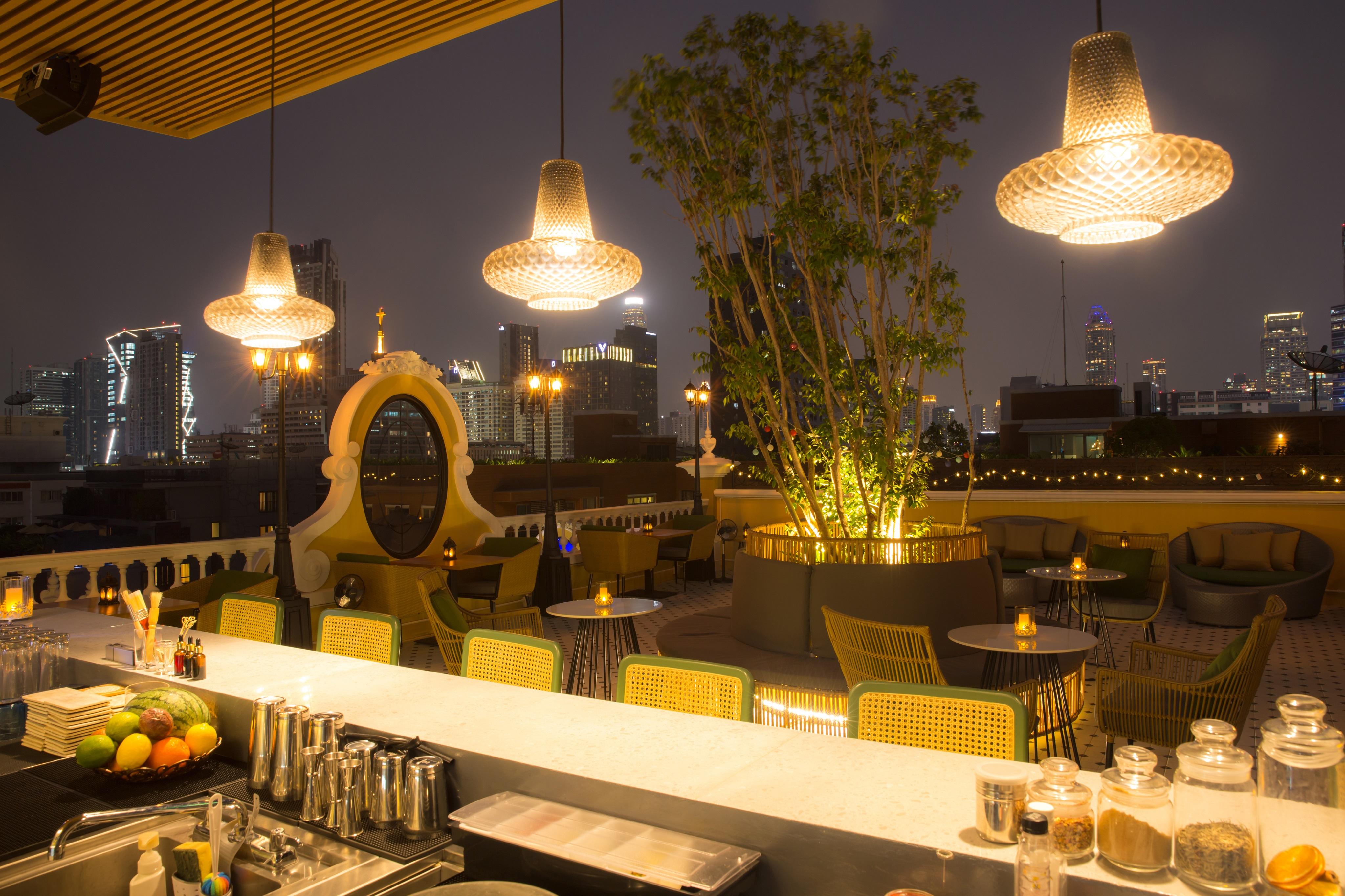 Daraya Boutique Hotel Bangkok Exterior foto
