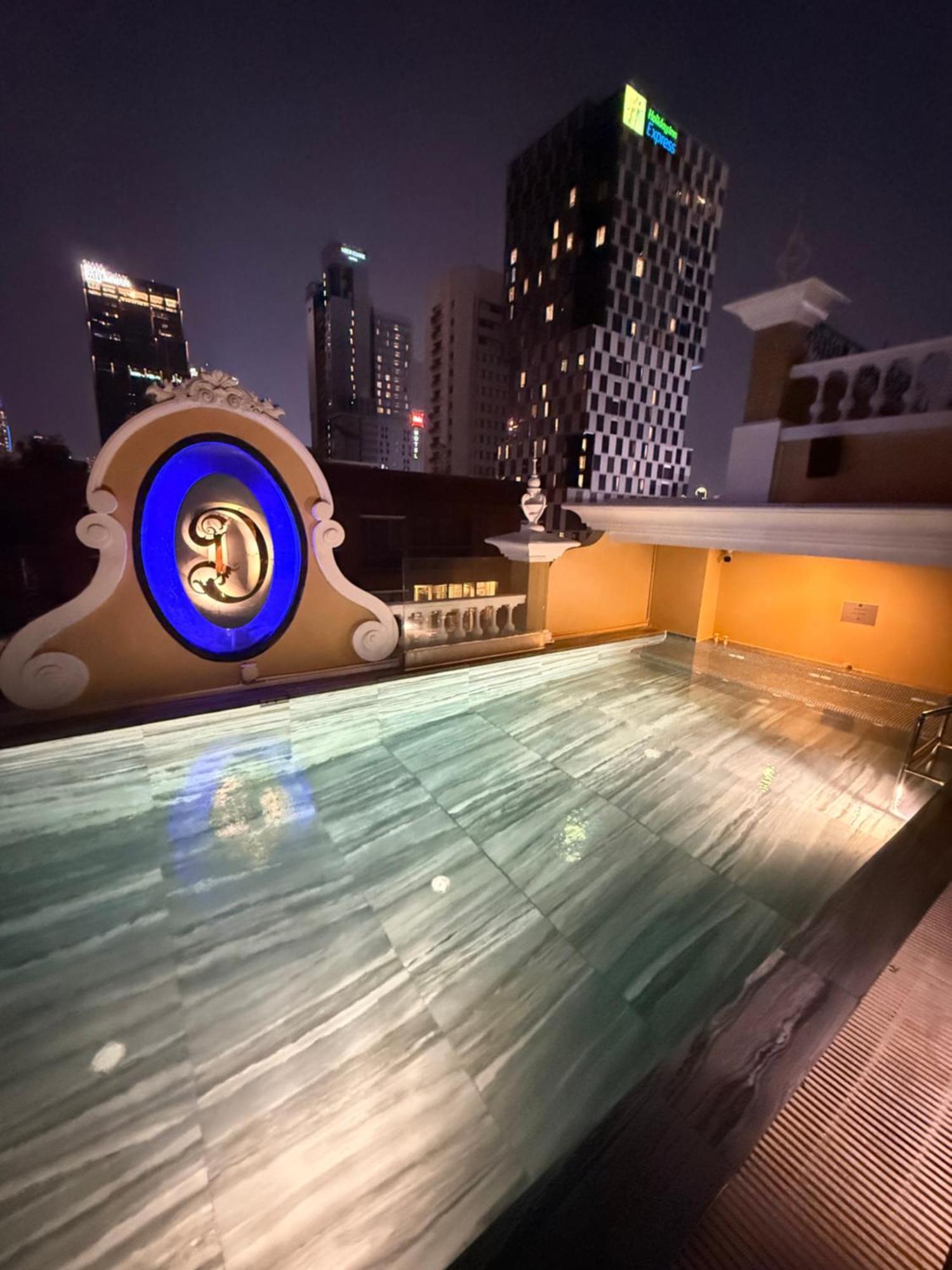 Daraya Boutique Hotel Bangkok Exterior foto