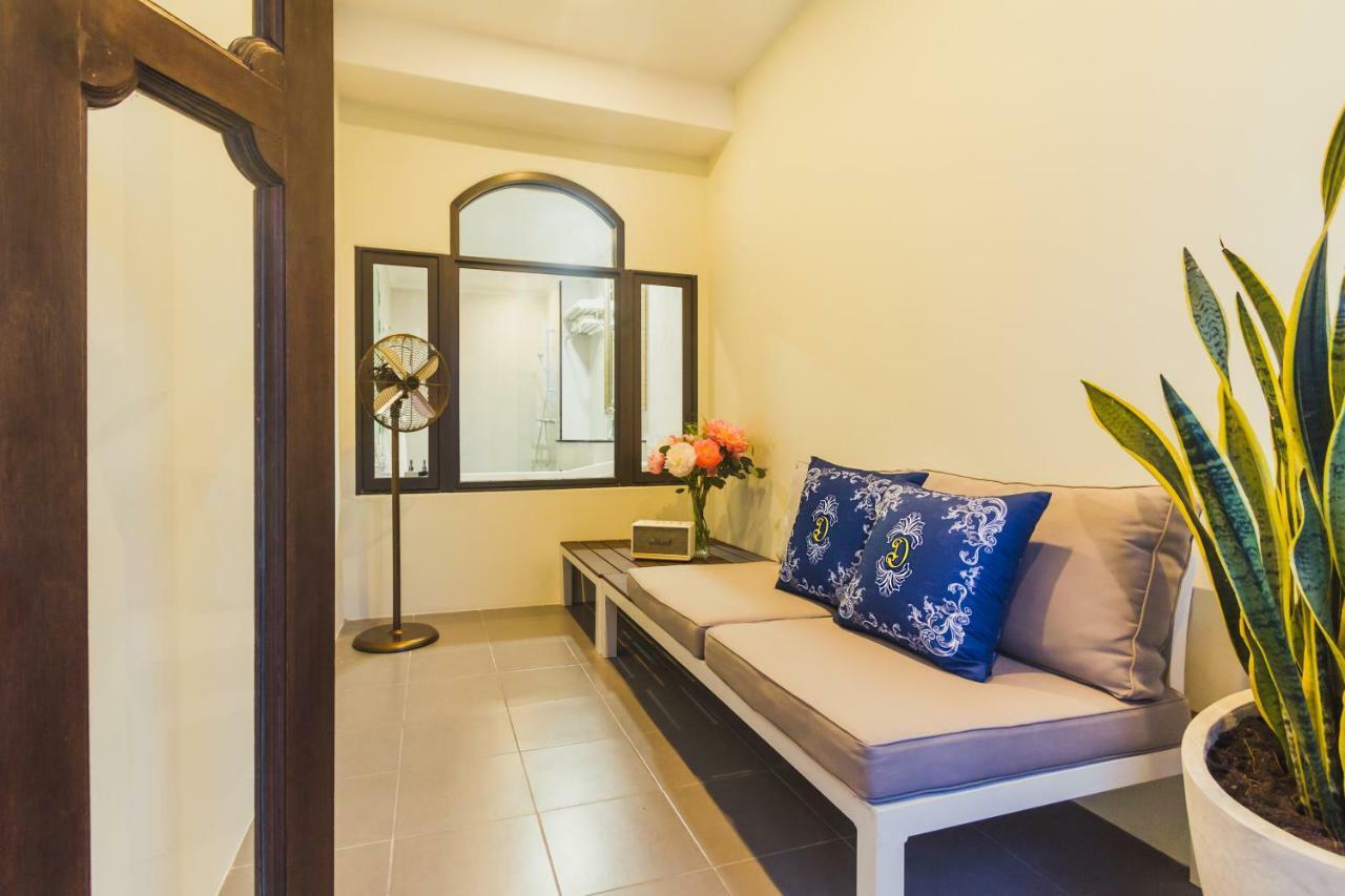 Daraya Boutique Hotel Bangkok Exterior foto