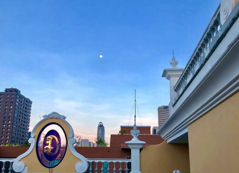 Daraya Boutique Hotel Bangkok Exterior foto