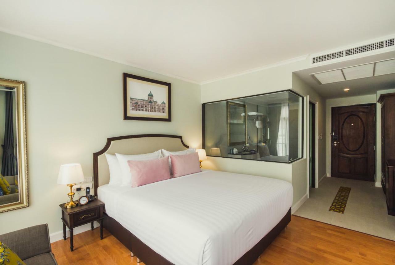 Daraya Boutique Hotel Bangkok Exterior foto